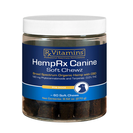 Hemp Rx Canine Chewz