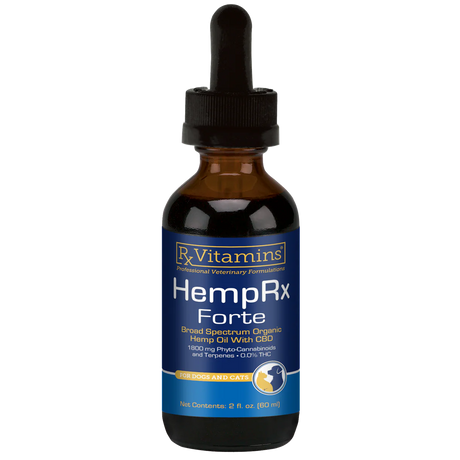 Hemp Forte Rx For Pets
