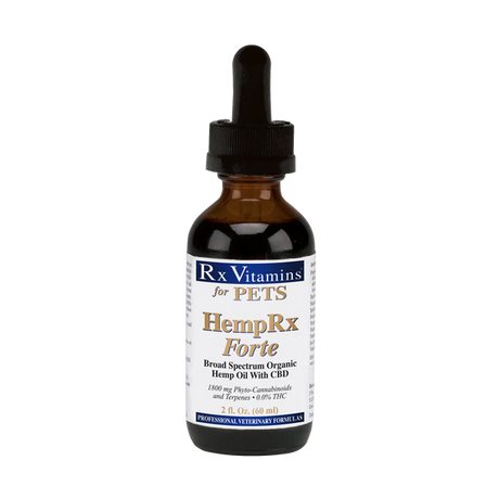Hemp Rx for pets