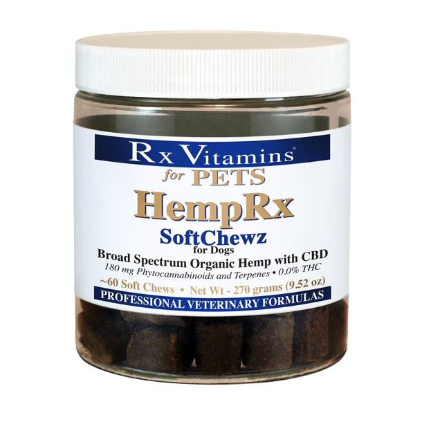 Hemp Rx Canine Chewz