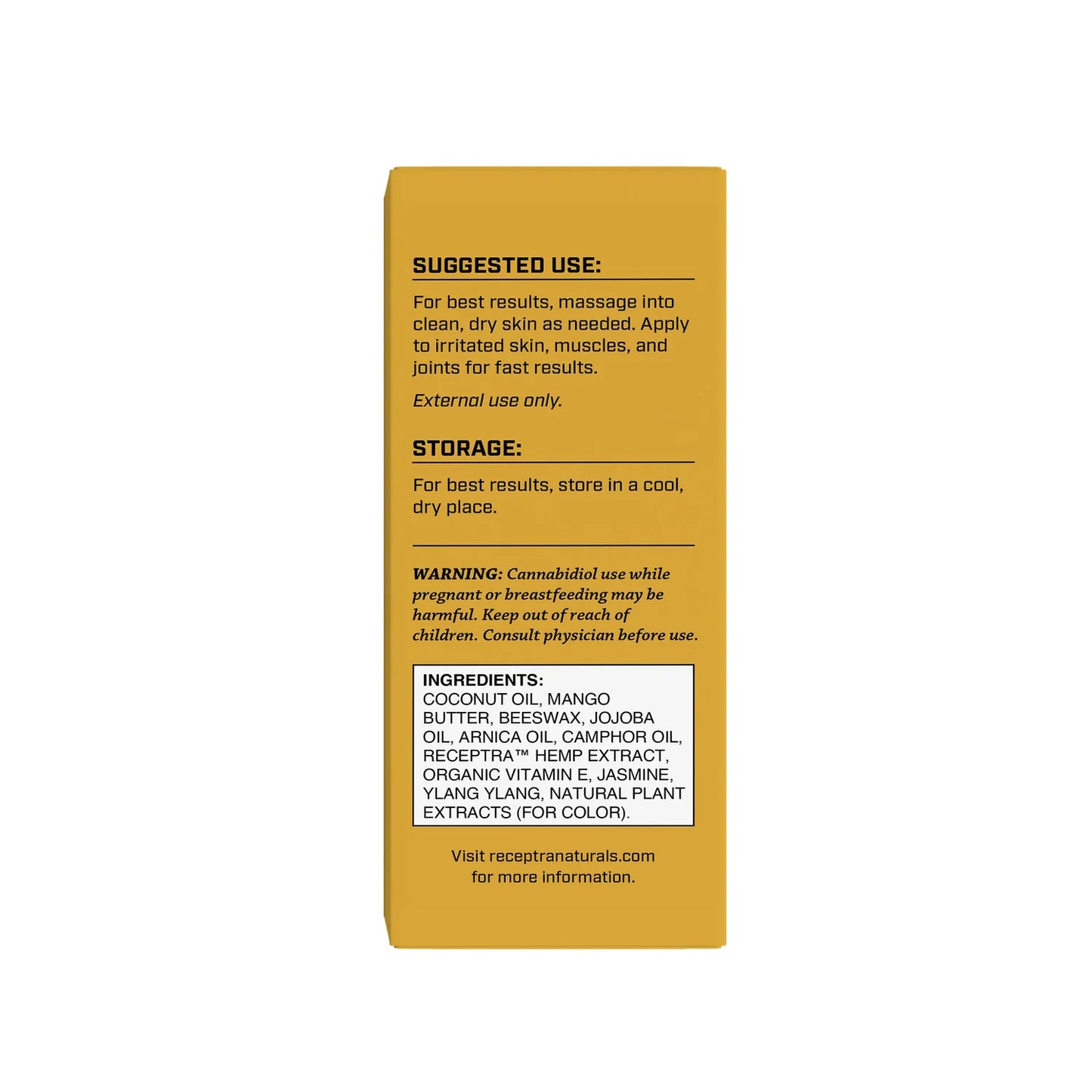 Serious Relief + Arnica Targeted Topical Stick