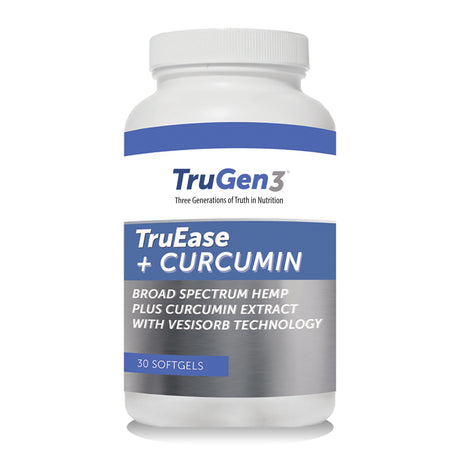TruEase® + Curcumin