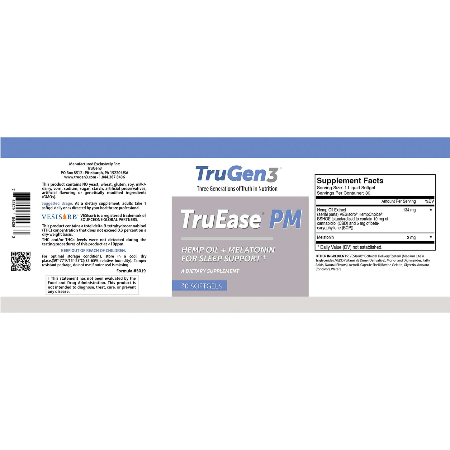 TruEase®PM
