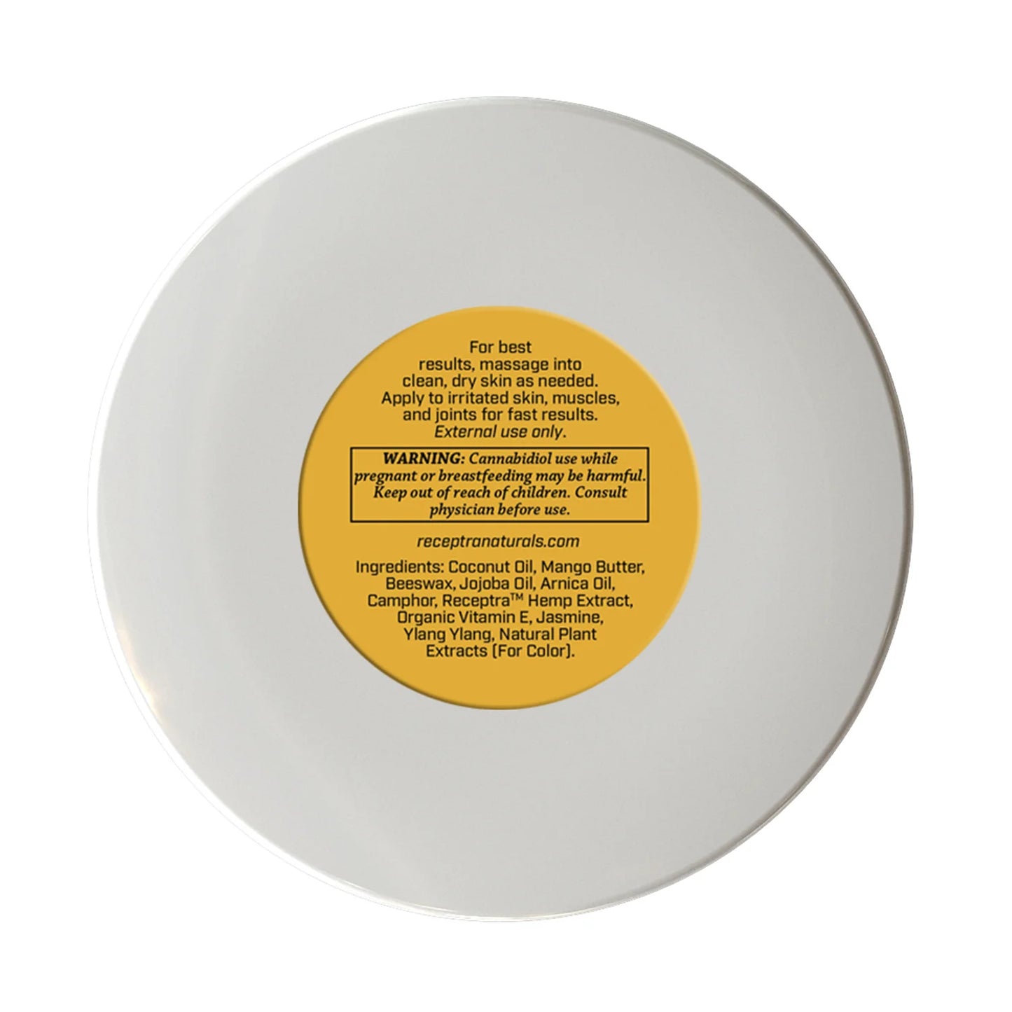 Serious Relief + Arnica Targeted Topical Balm