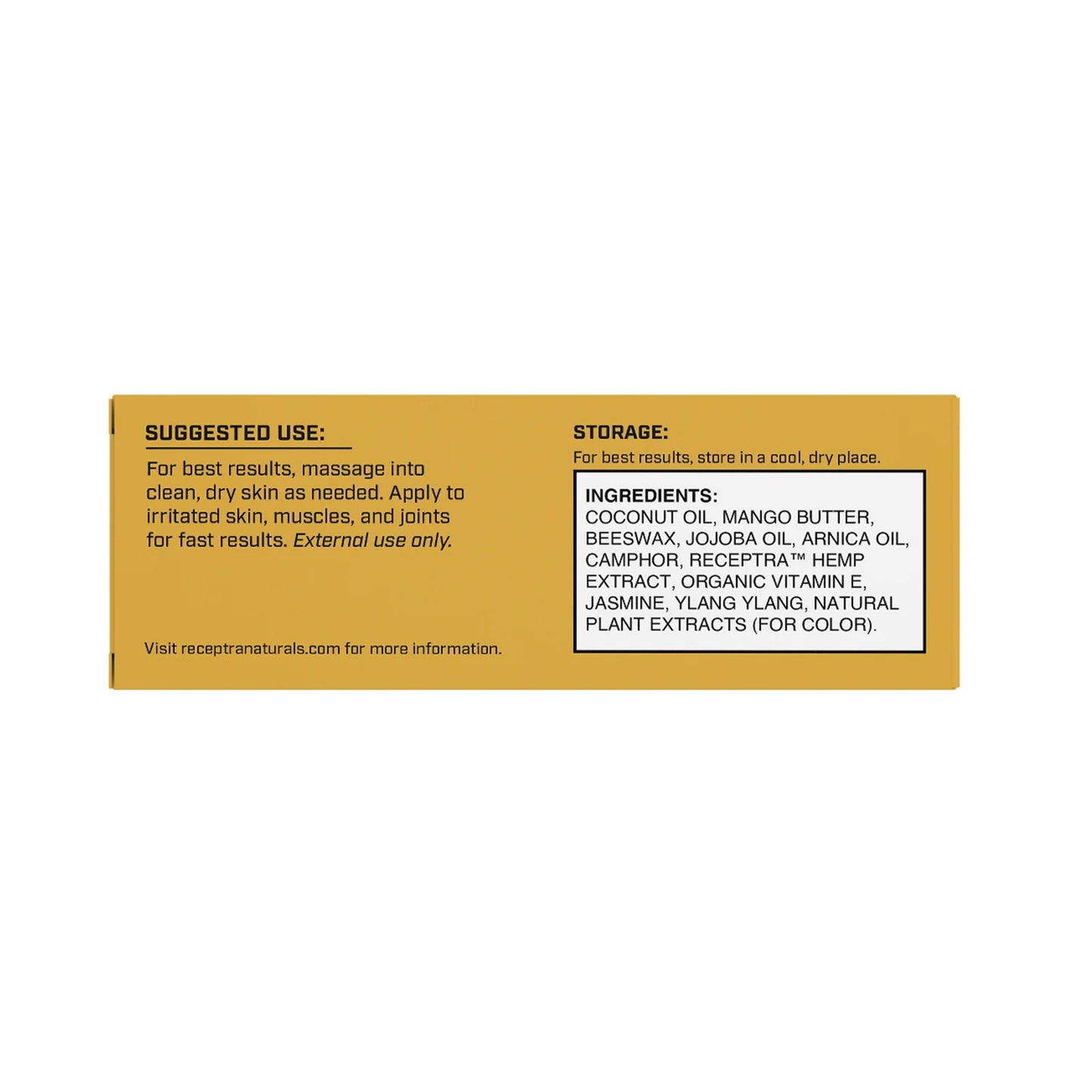 Serious Relief + Arnica Targeted Topical Balm