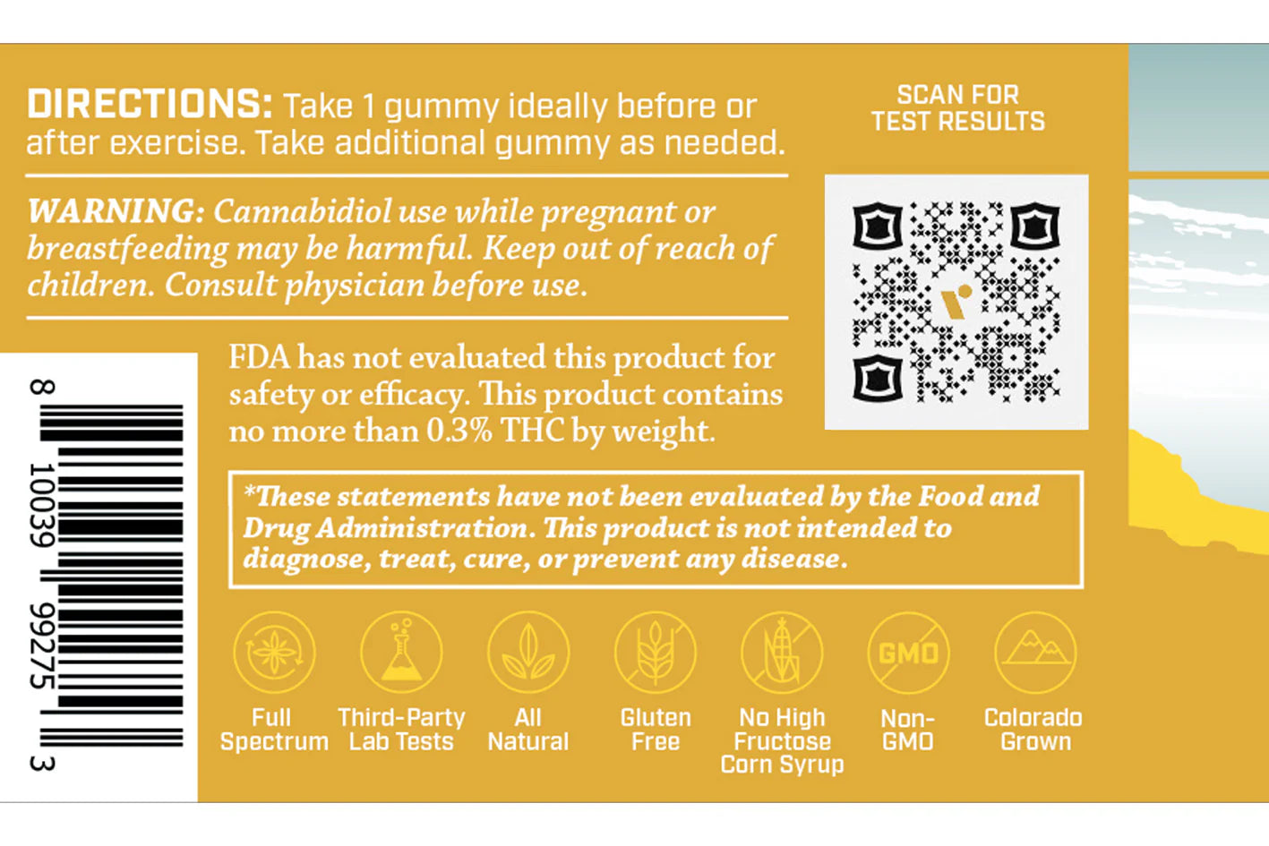 Receptra Relief Gummies