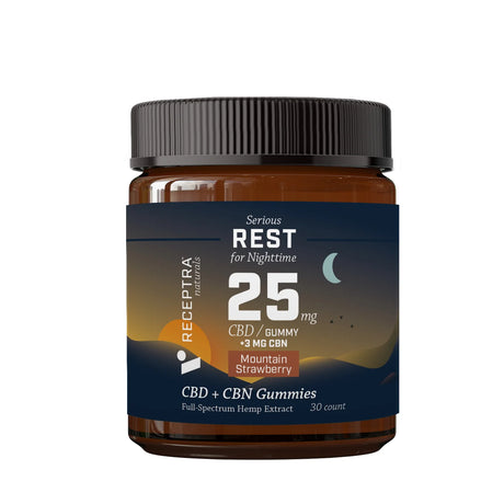 Receptra Rest Gummies
