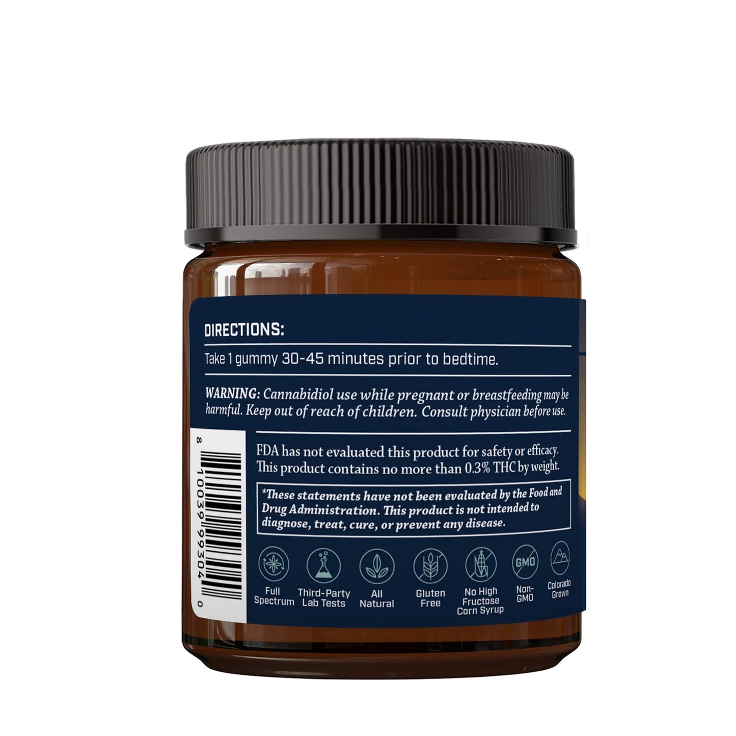 Receptra Rest Gummies