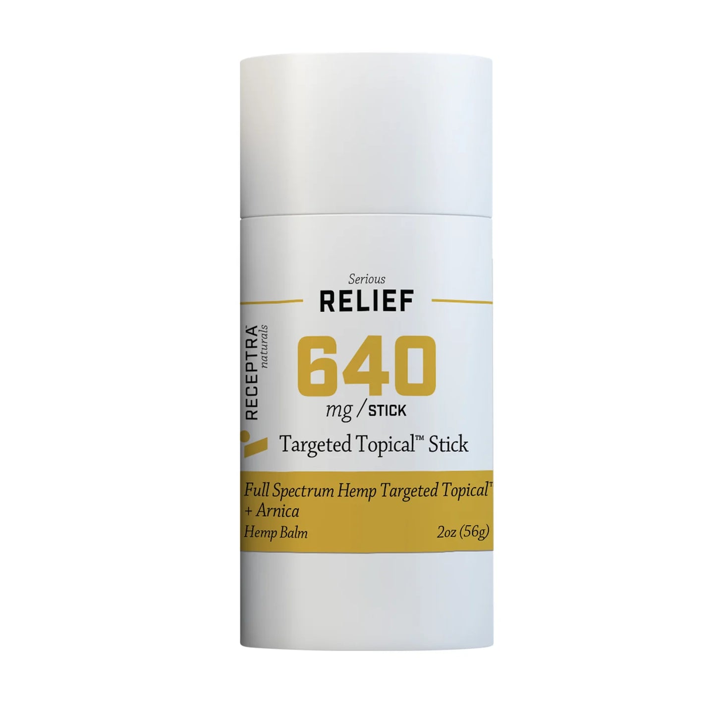 Serious Relief + Arnica Targeted Topical Stick