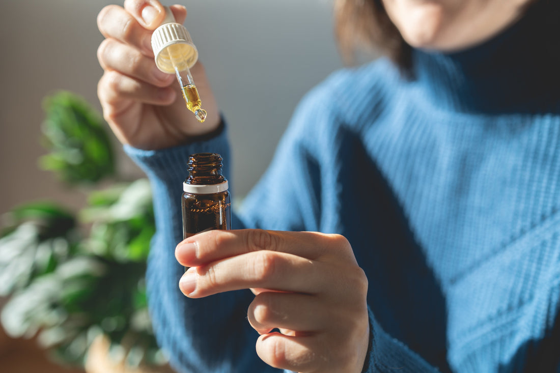 Overall Immune Support: How CBD Can Help.