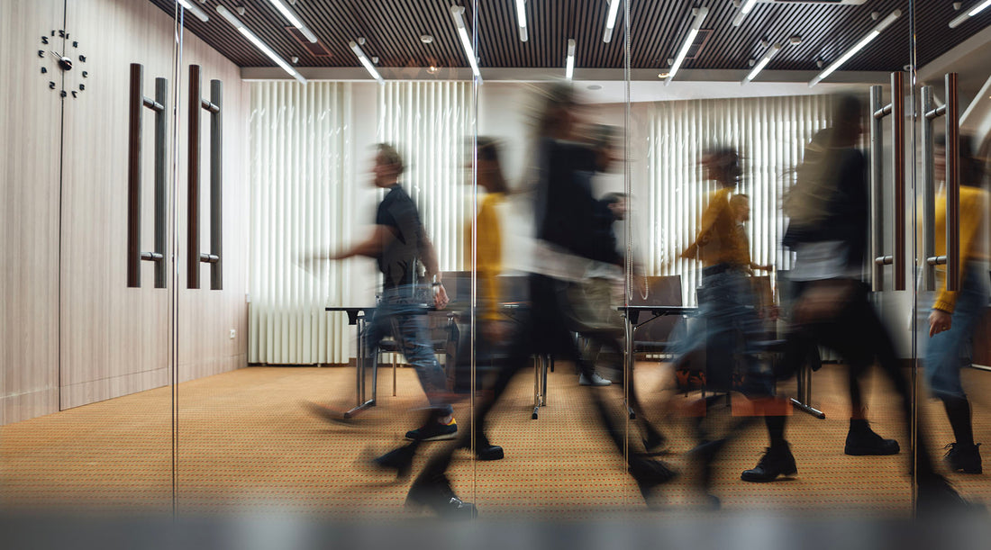 From Burnout to Balance: The Role of CBD in Workplace Stress