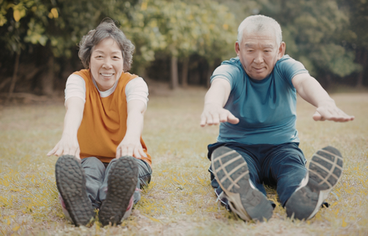 Healthy Aging: The Promise and Potential of CBD
