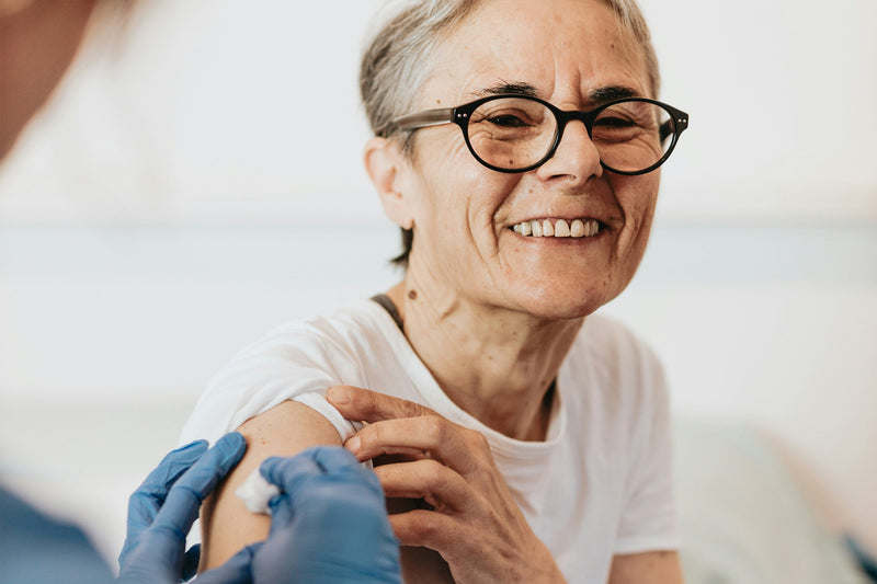 Healthy Aging: The Promise and Potential of CBD
