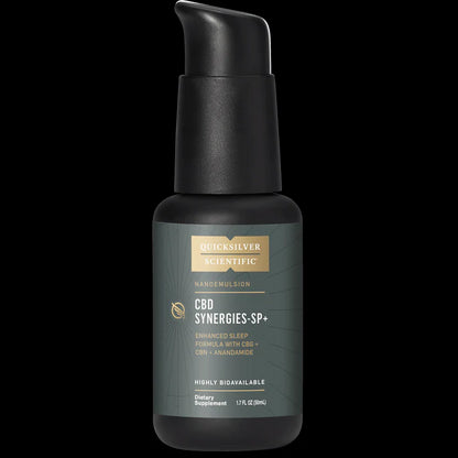 Quicksilver Scientific CBD Synergies SP+