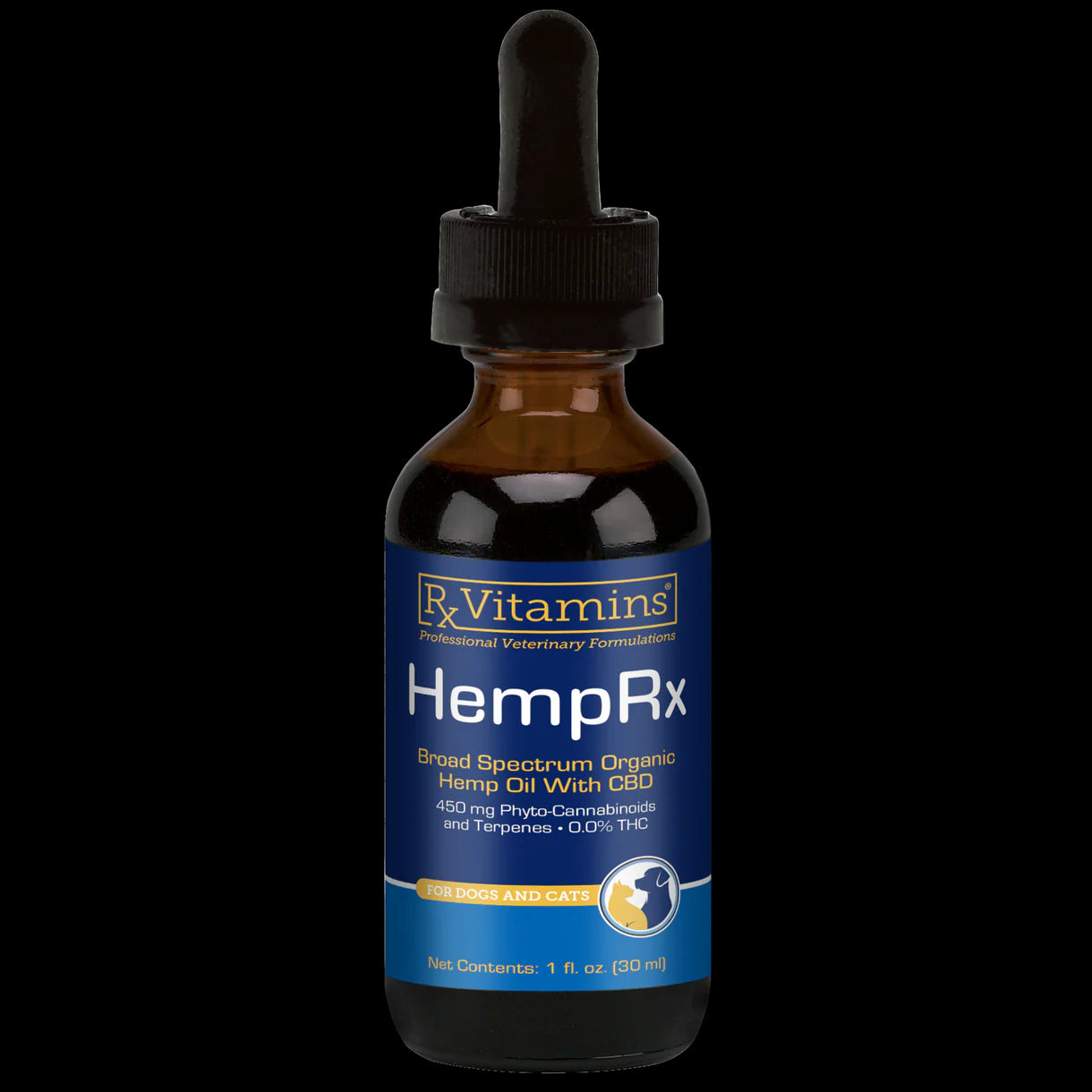 Hemp Rx for pets