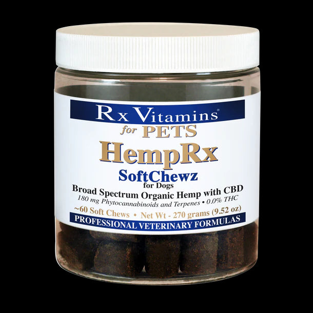 Rx Vitamins HempRx