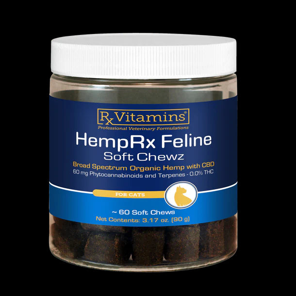 Hemp Rx Feline chewz