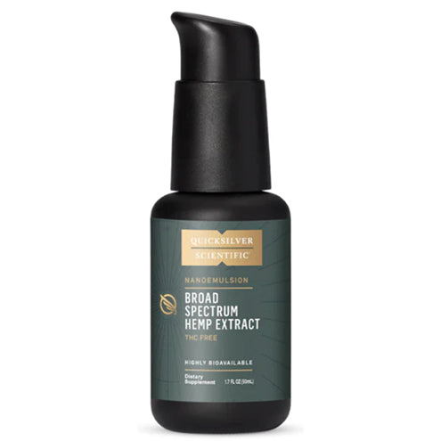Quicksilver Scientific Broad Spectrum