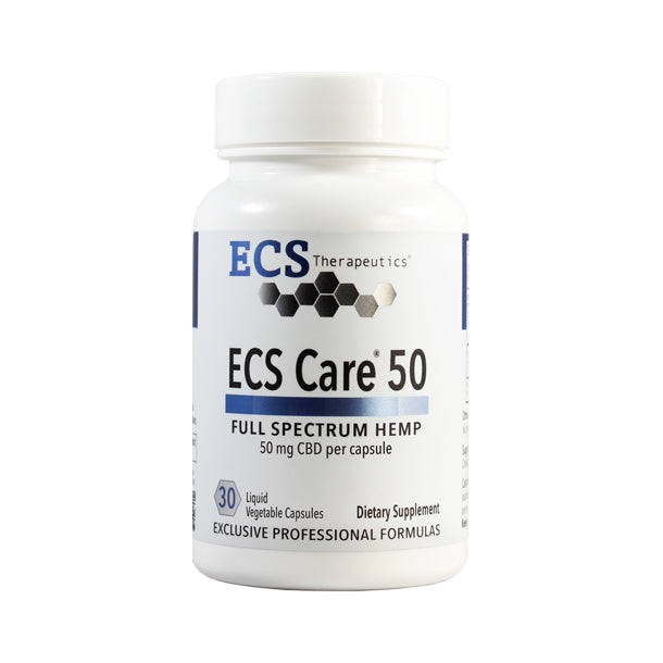 ECS Care® 50mg – Cannex Health