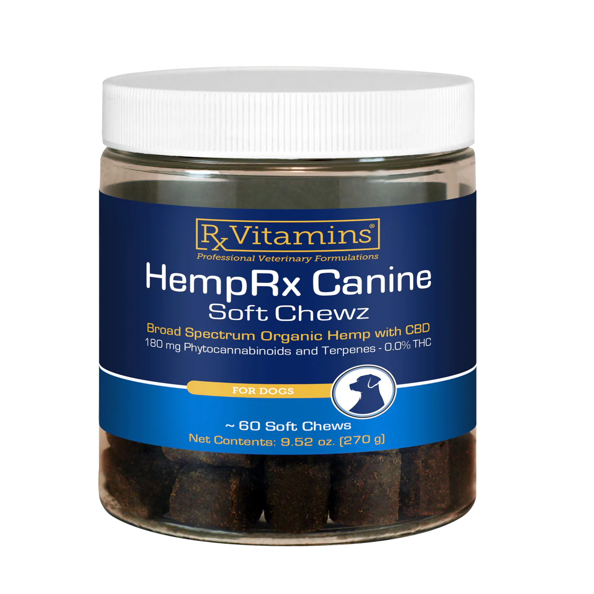 Hemp Rx Canine Chewz