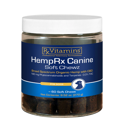 Hemp Rx Canine Chewz
