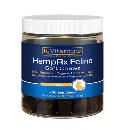 Hemp Rx Feline chewz