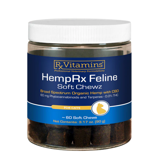 Hemp Rx Feline chewz