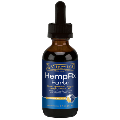 Hemp Forte Rx For Pets
