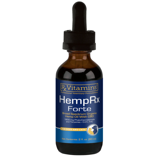 Hemp Forte Rx For Pets