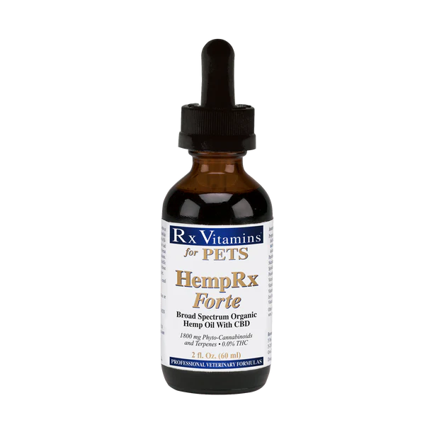 Hemp Rx for pets