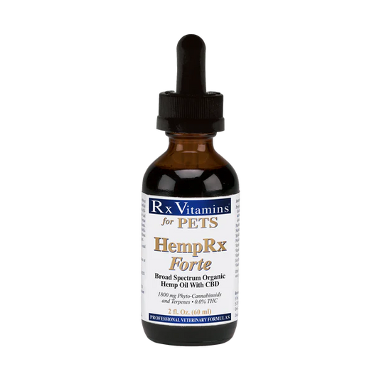 Hemp Rx for pets