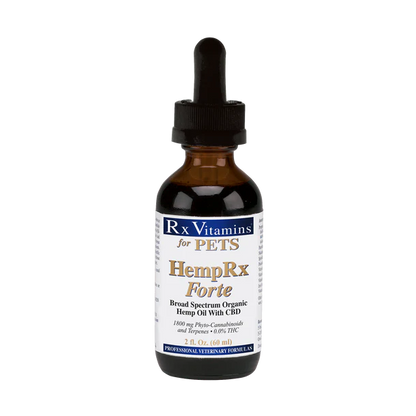 Hemp Forte Rx For Pets