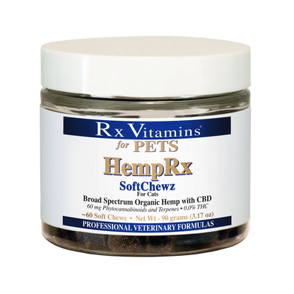 Hemp Rx Feline chewz