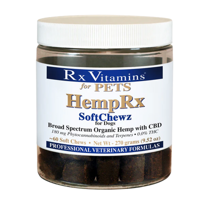 Hemp Rx Canine Chewz
