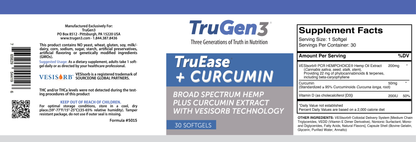 TruEase® + Curcumin