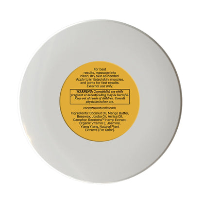 Serious Relief + Arnica Targeted Topical Balm